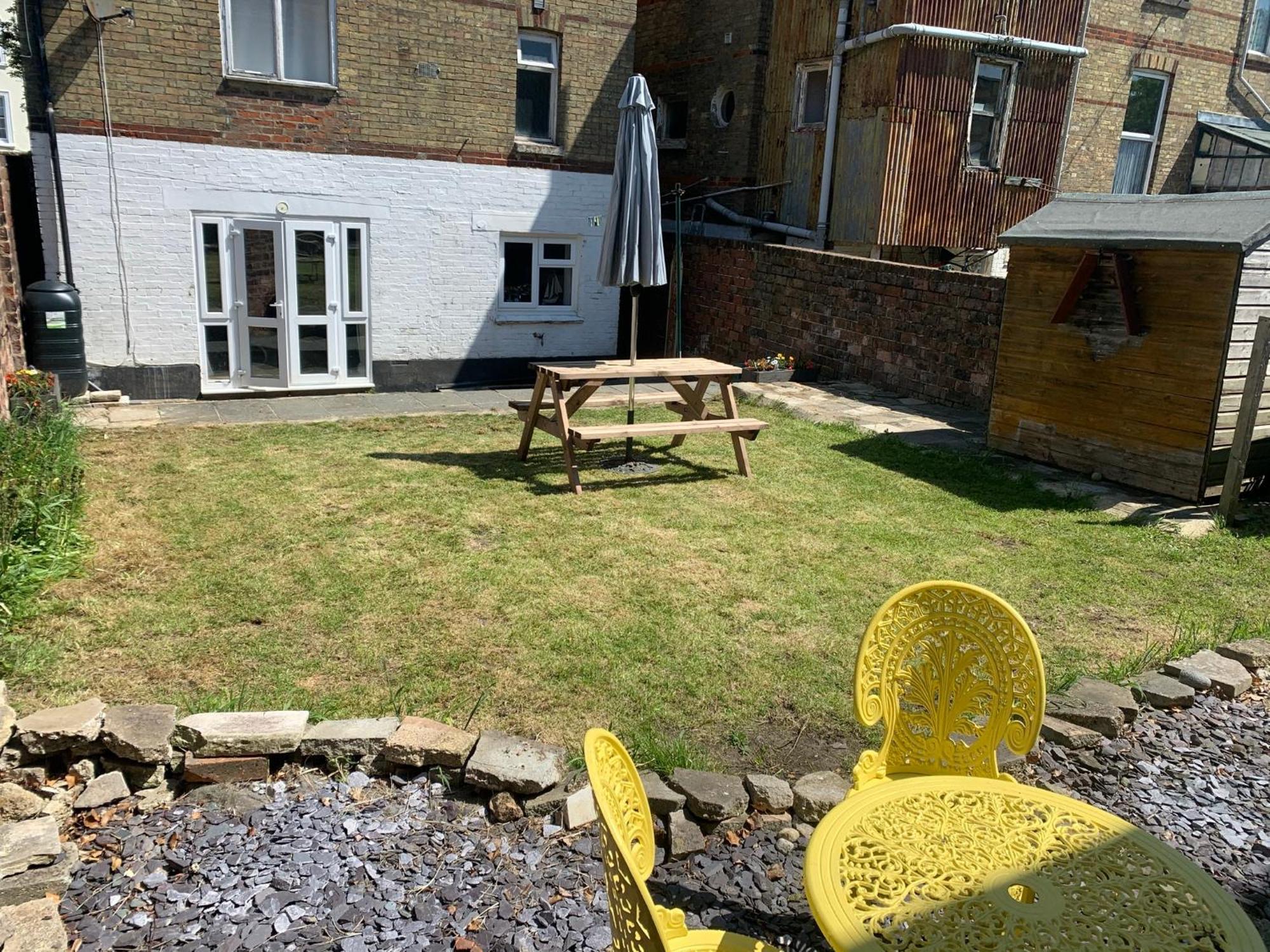 Ryde Beach Garden Apartment Exterior foto