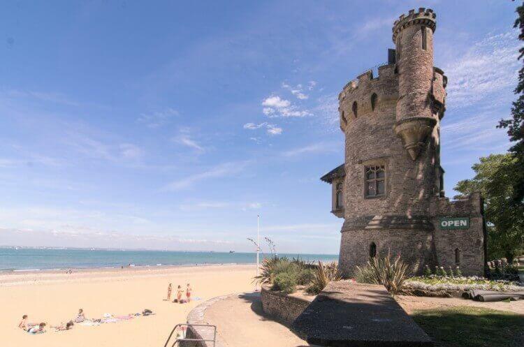 Ryde Beach Garden Apartment Exterior foto
