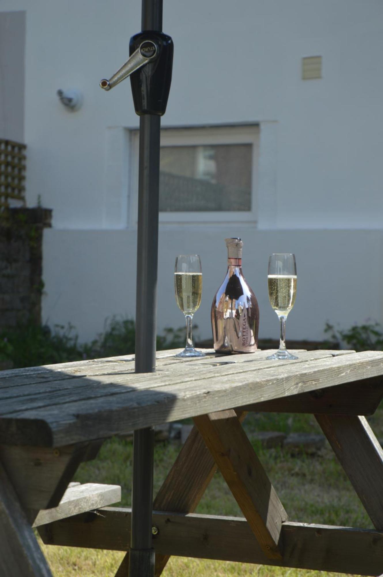 Ryde Beach Garden Apartment Exterior foto