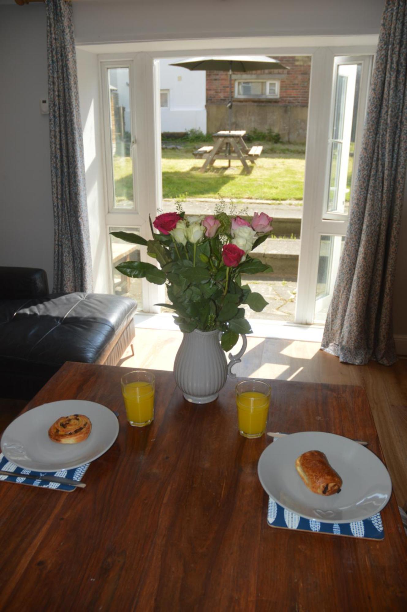 Ryde Beach Garden Apartment Exterior foto